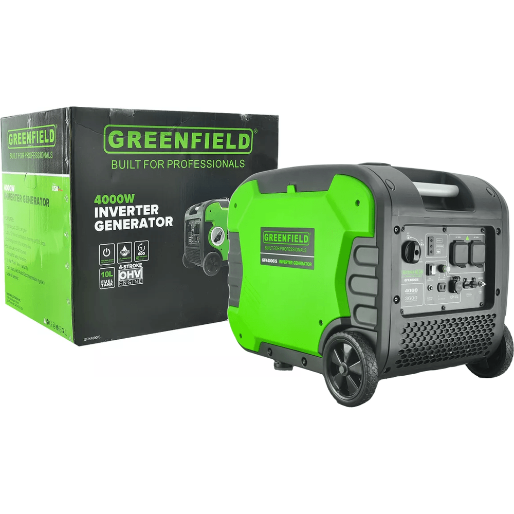 Greenfield Inverter Gasoline Generator / Genset (Smart Rpm) - KHM Megatools Corp. Greenfield Inverter Gasoline Generator / Genset (Smart Rpm) - KHM Megatools Corp.